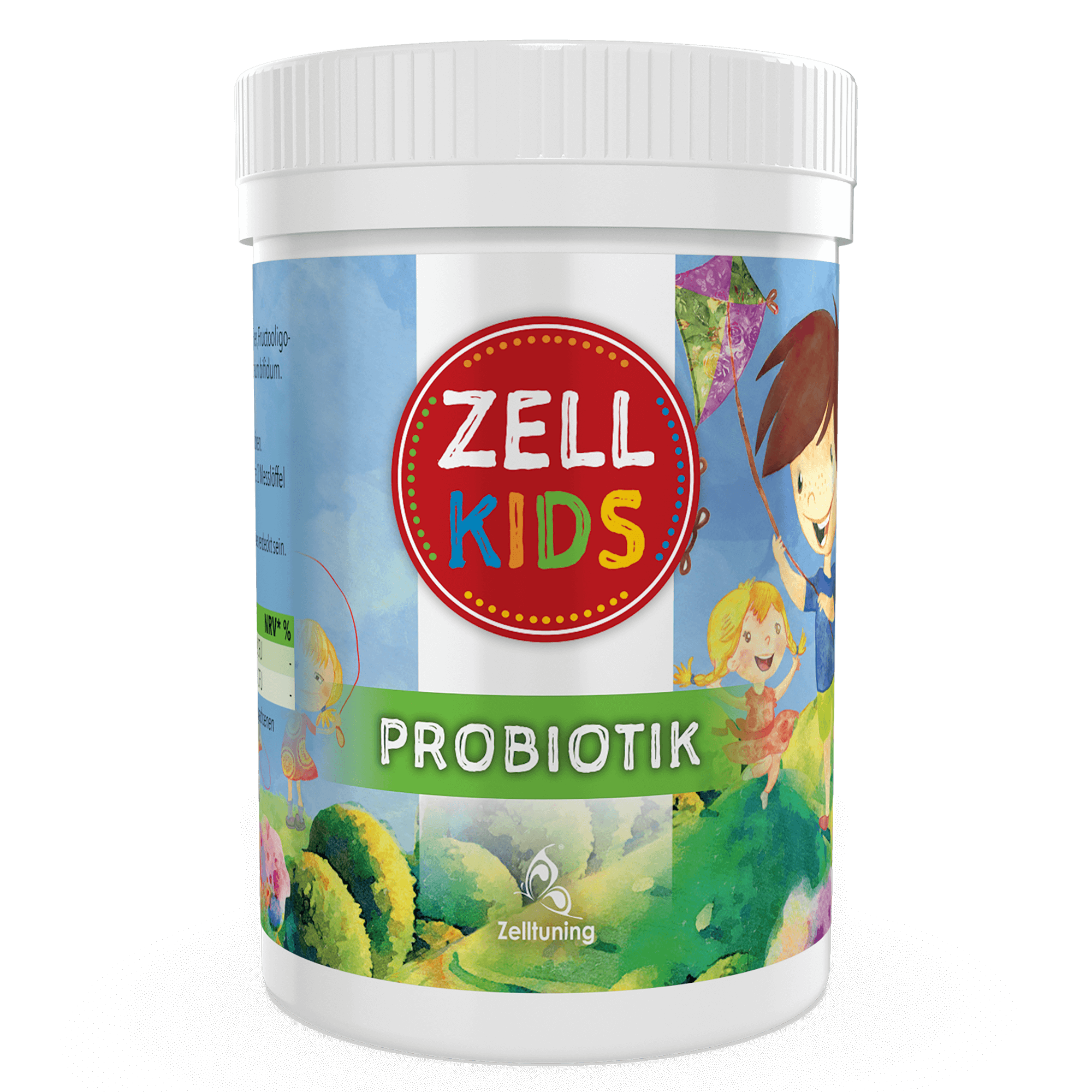 ZellKIDS® - Probiotik