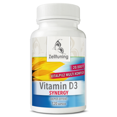  Vitamin D3 20.000IE