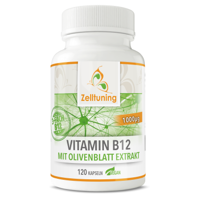 Zelltuning Vitamin B12 
