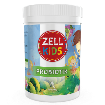 Zellkids® Probiotik