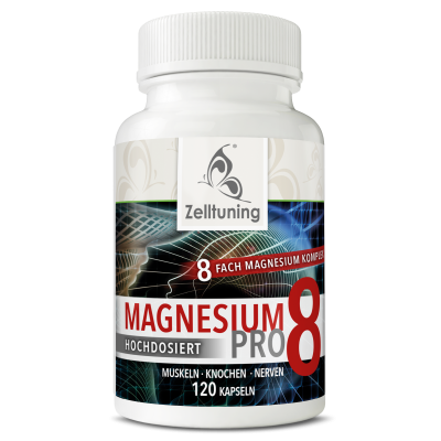 Magnesium Pro 8 -120 