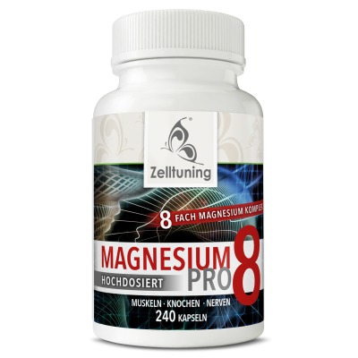 Magnesium Pro 8 - 240